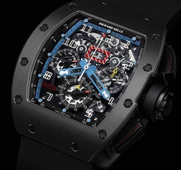 Richard Mille Replica Watch RM011 Italia
